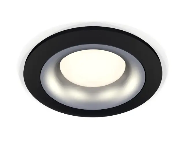 Точечный светильник Ambrella Light XC7622004 — черный