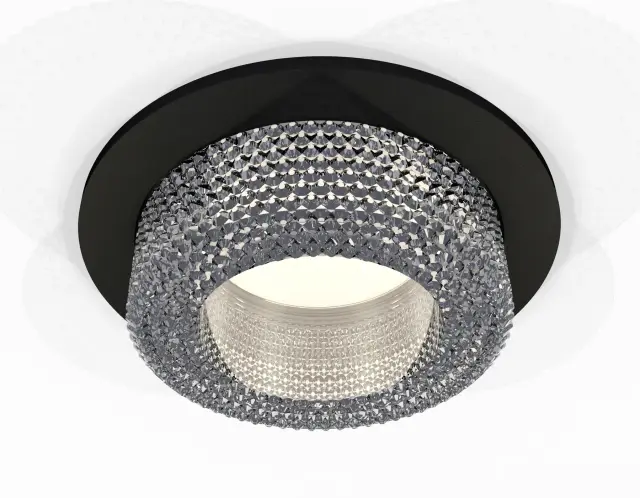 Точечный светильник Ambrella Light XC7622020 — черный