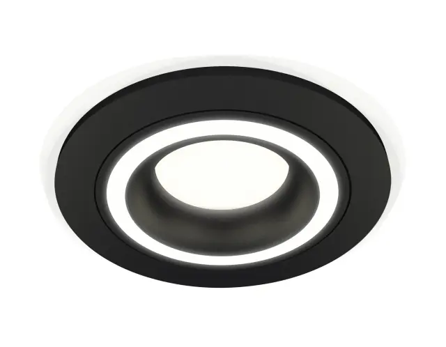 Точечный светильник Ambrella Light XC7622040 — черный