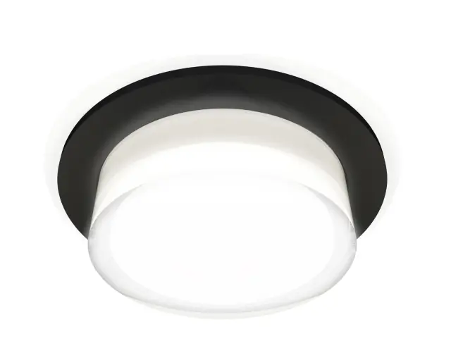 Точечный светильник Ambrella Light XC7622043 — черный
