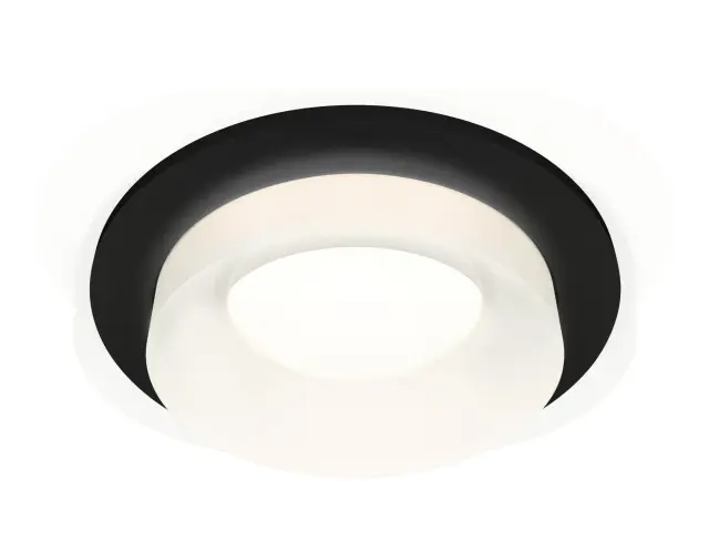 Точечный светильник Ambrella Light XC7622044 — черный