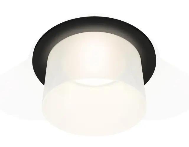 Точечный светильник Ambrella Light XC7622045 — черный