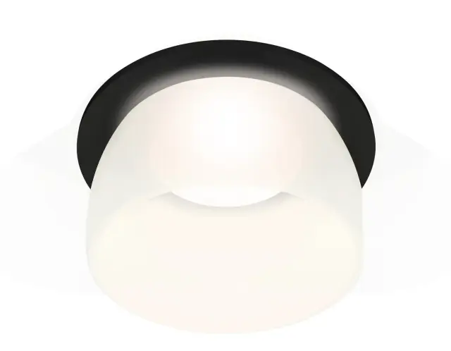 Точечный светильник Ambrella Light XC7622047 — черный