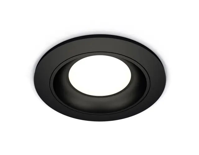 Точечный светильник Ambrella Light XC7622060 — черный