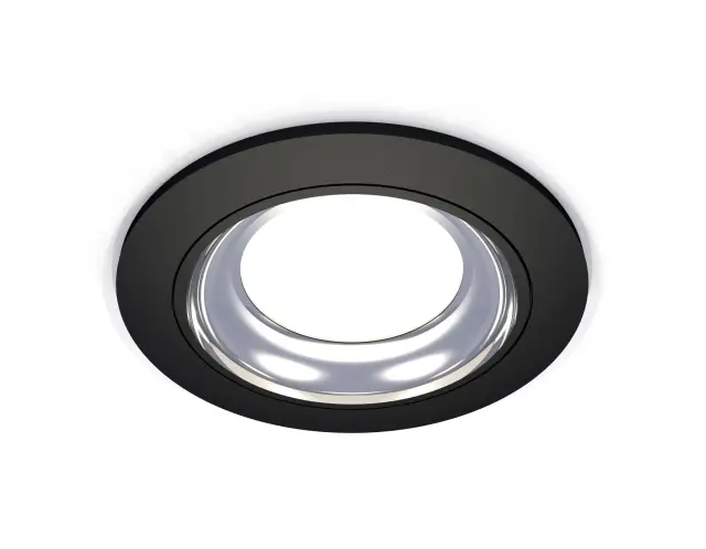 Точечный светильник Ambrella Light XC7622061 — черный