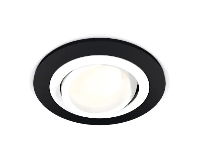 Точечный светильник Ambrella Light XC7622080 — черный