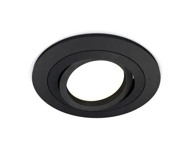Точечный светильник Ambrella Light XC7622081 — черный