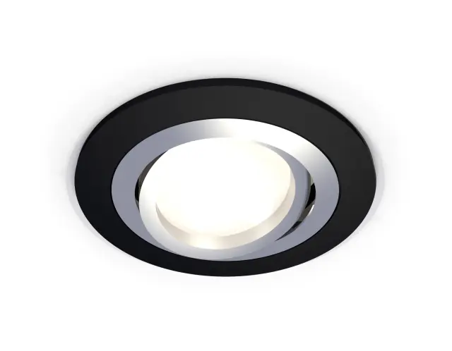 Точечный светильник Ambrella Light XC7622082 — черный