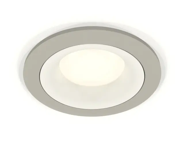 Точечный светильник Ambrella Light XC7623001 — серый