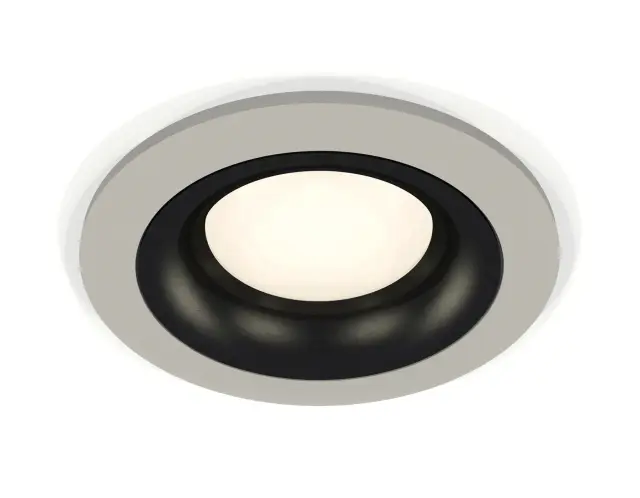 Точечный светильник Ambrella Light XC7623002 — серый