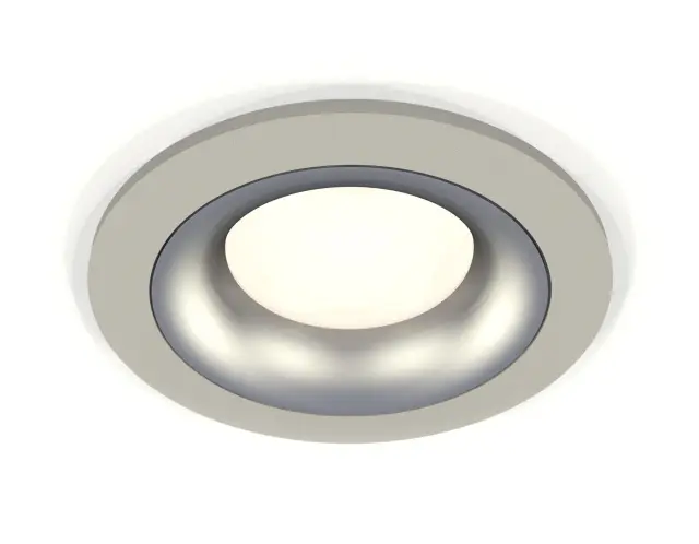 Точечный светильник Ambrella Light XC7623004 — серый