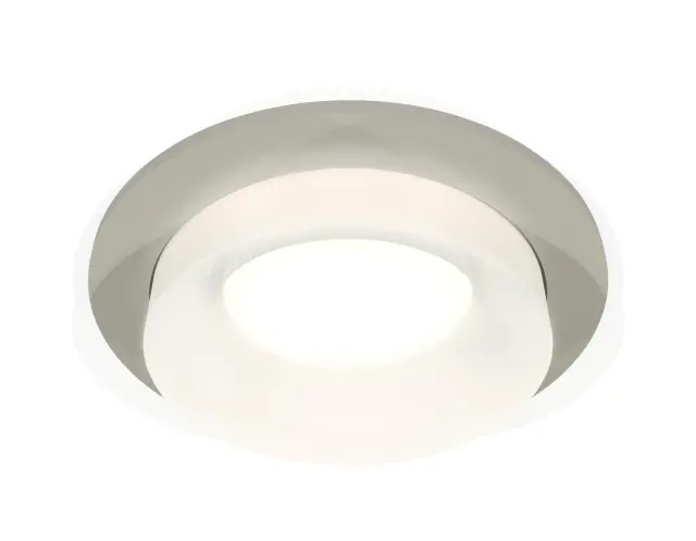 Точечный светильник Ambrella Light XC7623041 — серый