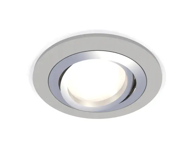 Точечный светильник Ambrella Light XC7623082 — серый