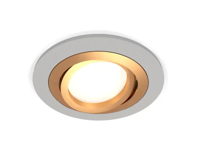 Точечный светильник Ambrella Light XC7623083 — серый