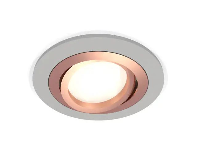 Точечный светильник Ambrella Light XC7623084 — серый