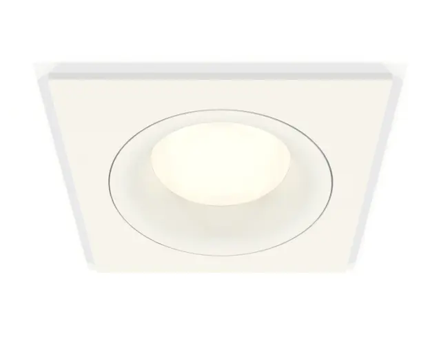 Точечный светильник Ambrella Light XC7631001 — белый