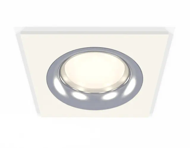 Точечный светильник Ambrella Light XC7631003 — белый