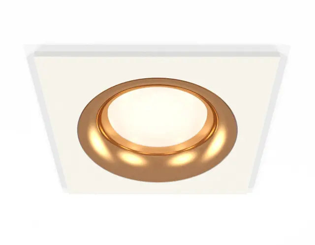 Точечный светильник Ambrella Light XC7631005 — белый