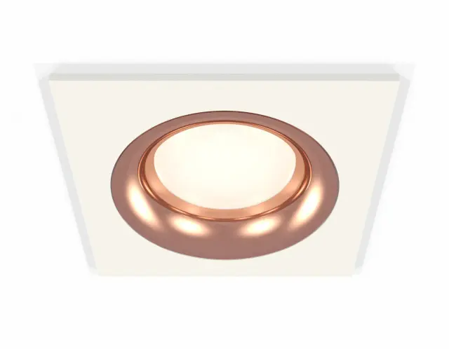 Точечный светильник Ambrella Light XC7631006 — белый