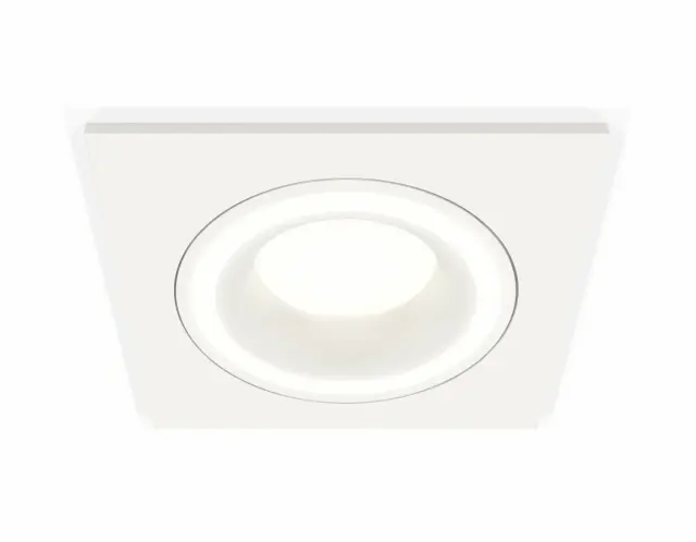 Точечный светильник Ambrella Light XC7631040 — белый