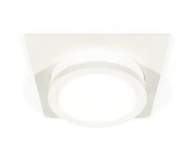 Точечный светильник Ambrella Light XC7631041 — белый