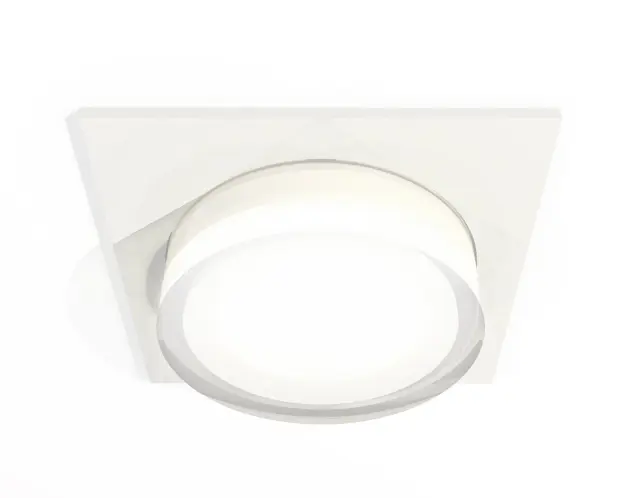 Точечный светильник Ambrella Light XC7631043 — белый