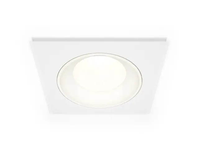 Точечный светильник Ambrella Light XC7631060 — белый