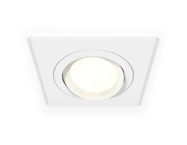 Точечный светильник Ambrella Light XC7631080 — белый