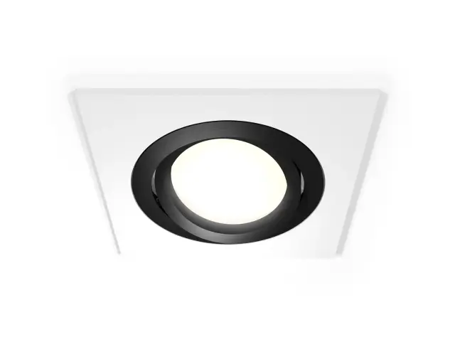 Точечный светильник Ambrella Light XC7631081 — белый