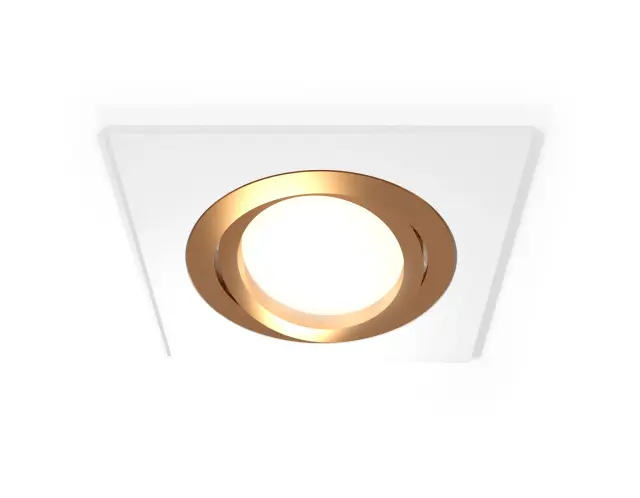 Точечный светильник Ambrella Light XC7631083 — белый