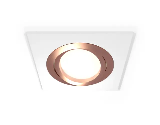 Точечный светильник Ambrella Light XC7631084 — белый