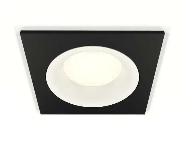 Точечный светильник Ambrella Light XC7632001 — черный