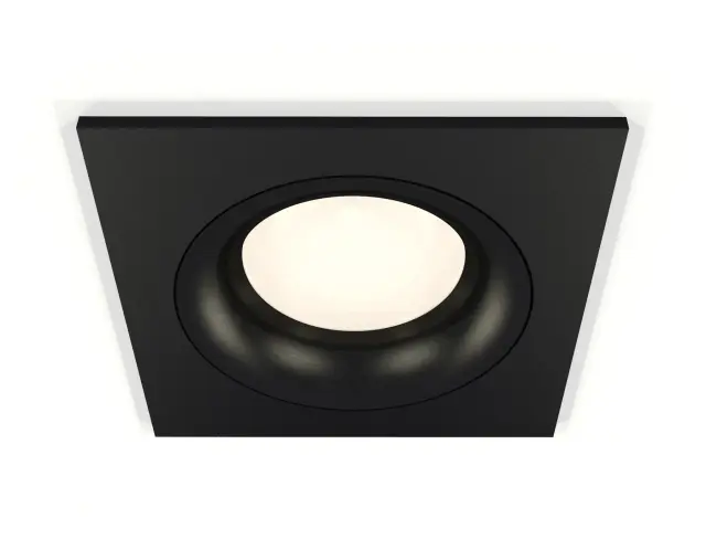 Точечный светильник Ambrella Light XC7632002 — черный