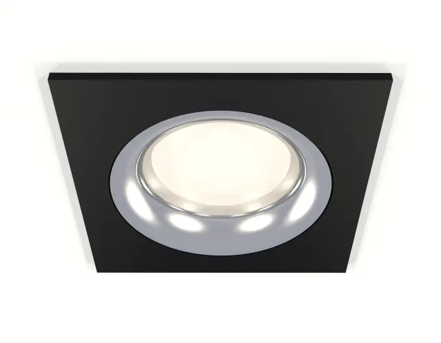 Точечный светильник Ambrella Light XC7632003 — черный