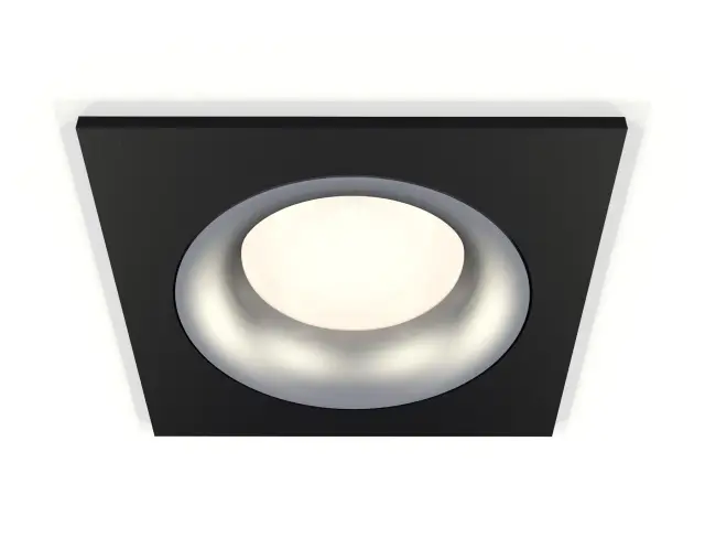 Точечный светильник Ambrella Light XC7632004 — черный