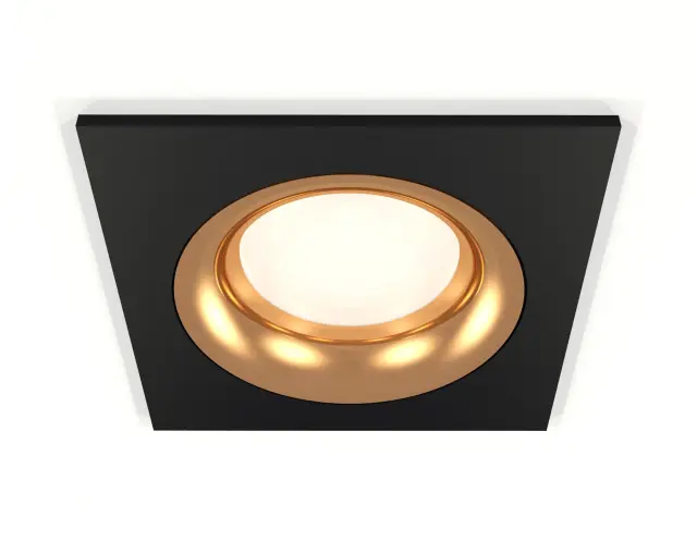 Точечный светильник Ambrella Light XC7632005 — черный