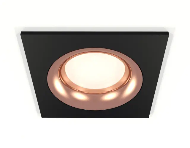Точечный светильник Ambrella Light XC7632006 — черный