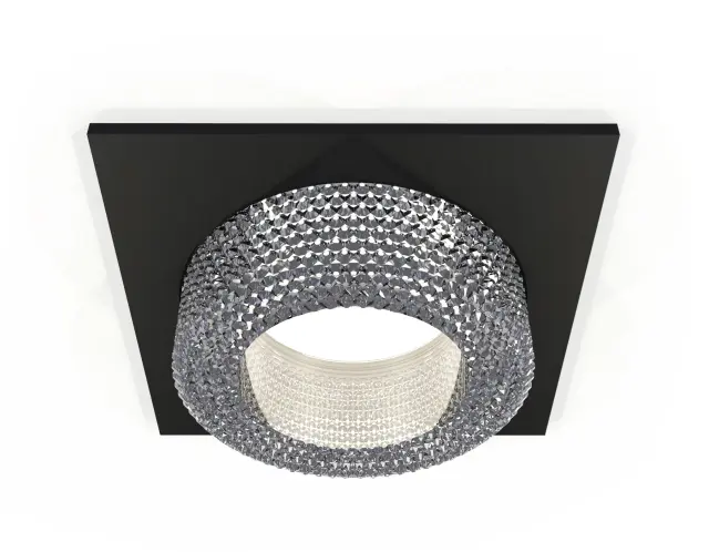 Точечный светильник Ambrella Light XC7632020 — черный