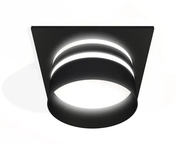 Точечный светильник Ambrella Light XC7632042 — черный