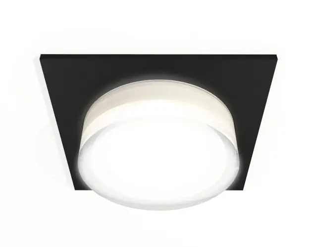 Точечный светильник Ambrella Light XC7632043 — черный