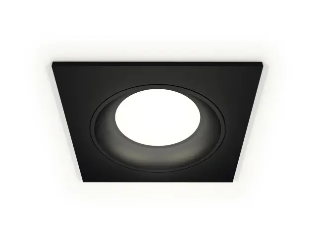 Точечный светильник Ambrella Light XC7632060 — черный