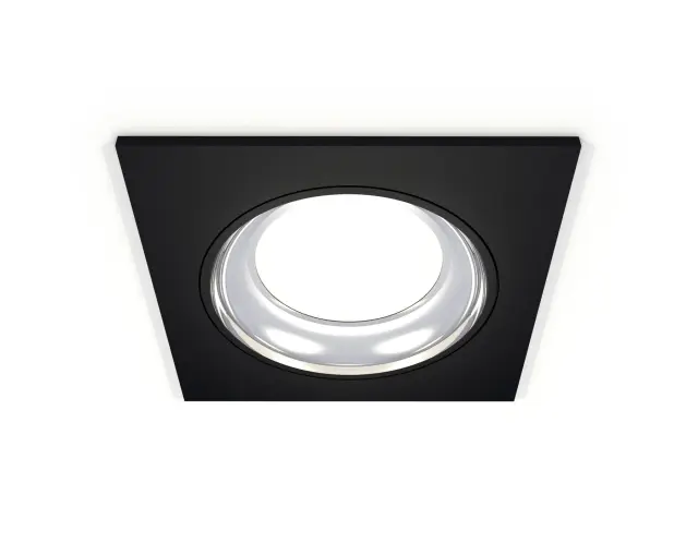 Точечный светильник Ambrella Light XC7632061 — черный