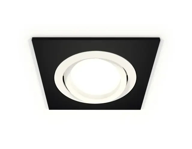 Точечный светильник Ambrella Light XC7632080 — черный