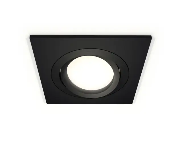 Точечный светильник Ambrella Light XC7632081 — черный