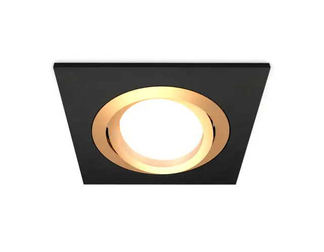 Точечный светильник Ambrella Light XC7632083 — черный