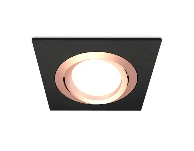 Точечный светильник Ambrella Light XC7632084 — черный