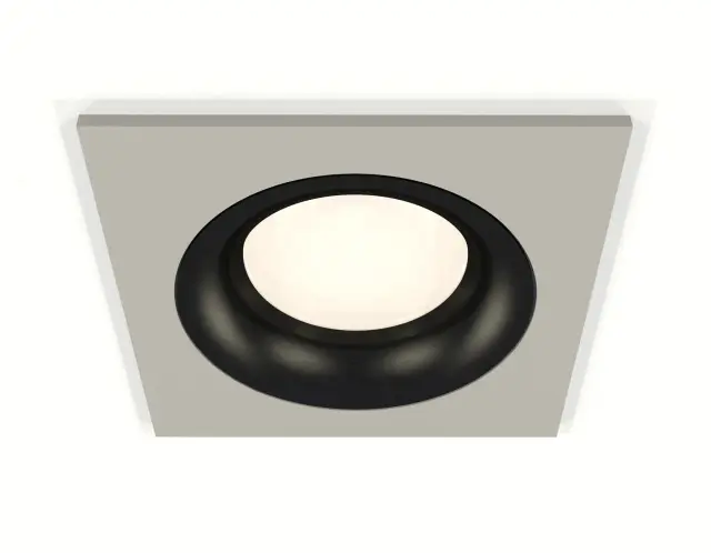 Точечный светильник Ambrella Light XC7633002 — серый