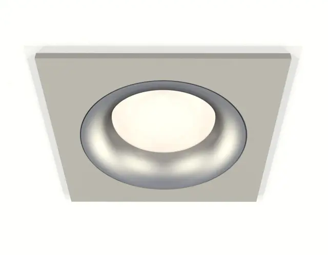 Точечный светильник Ambrella Light XC7633004 — серый