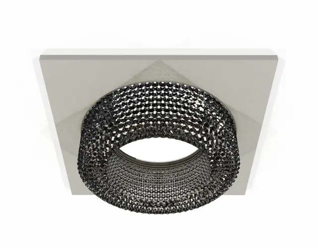 Точечный светильник Ambrella Light XC7633021 — серый