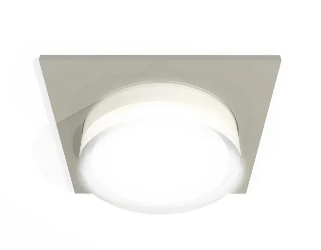 Точечный светильник Ambrella Light XC7633040 — серый